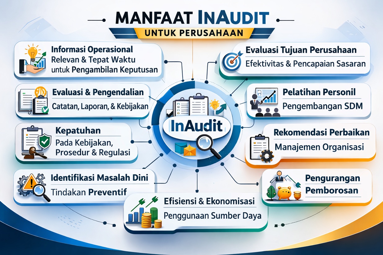 Manfaat InAudit
