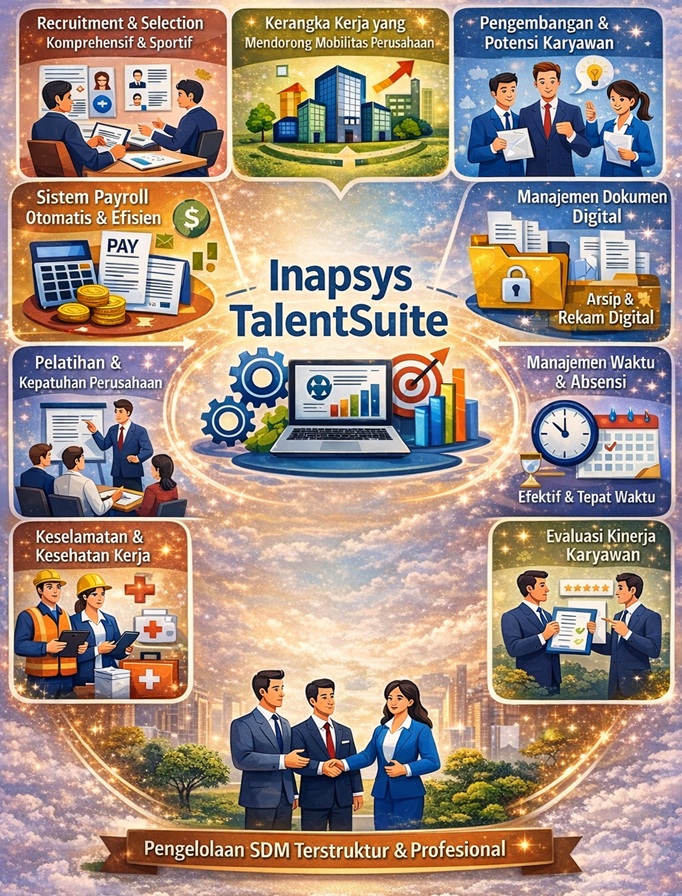 Manfaat Inapsys TalentSuite
